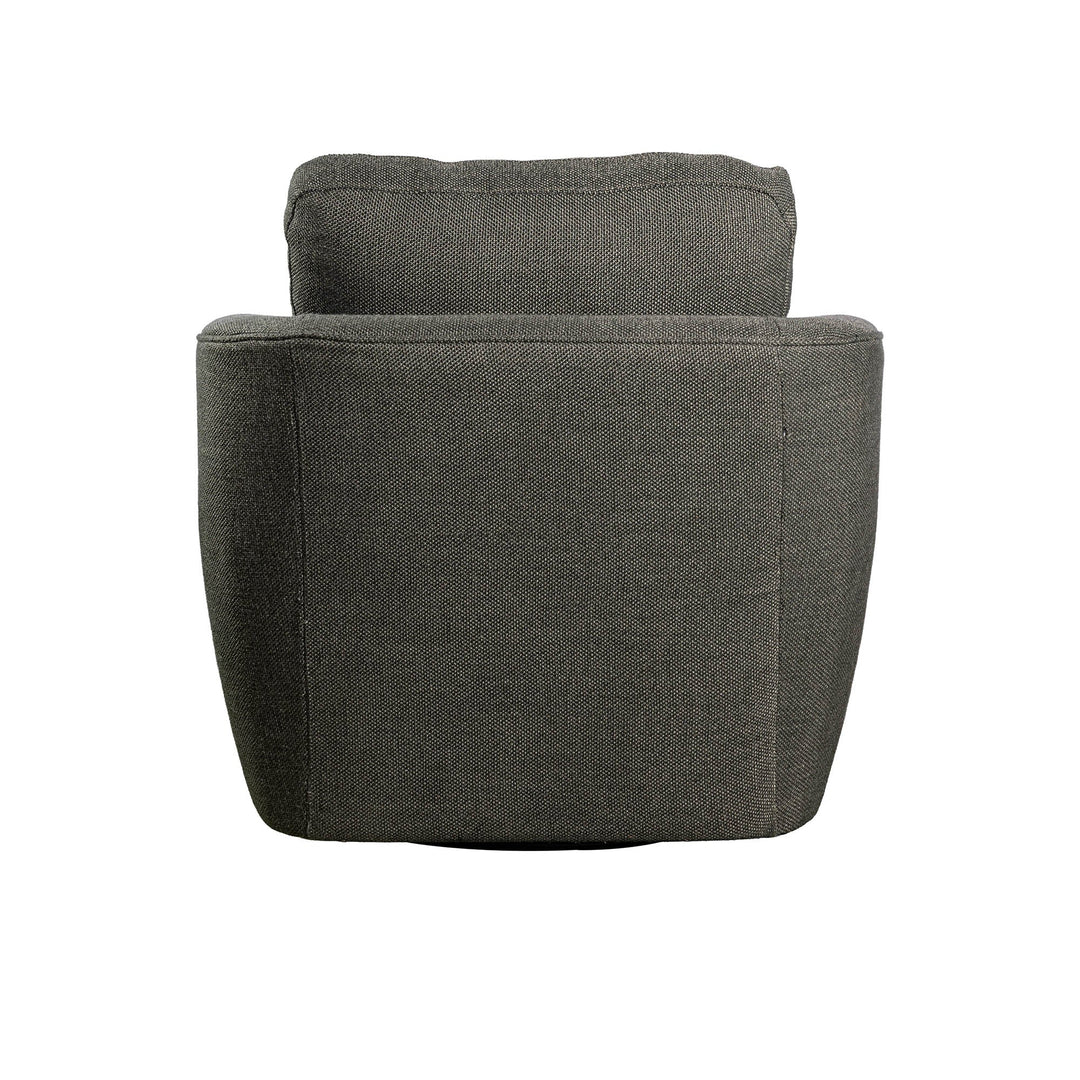 Baltimo Swivel Glider in Smokey Sage - accent chair by LH Imports - Whats New Furniture Portland OR
