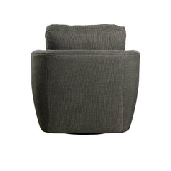 Baltimo Swivel Glider in Smokey Sage - accent chair by LH Imports - Whats New Furniture Portland OR