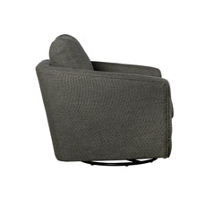 Baltimo Swivel Glider - Smokey Sage (VT) - Whats New Furniture Portland OR