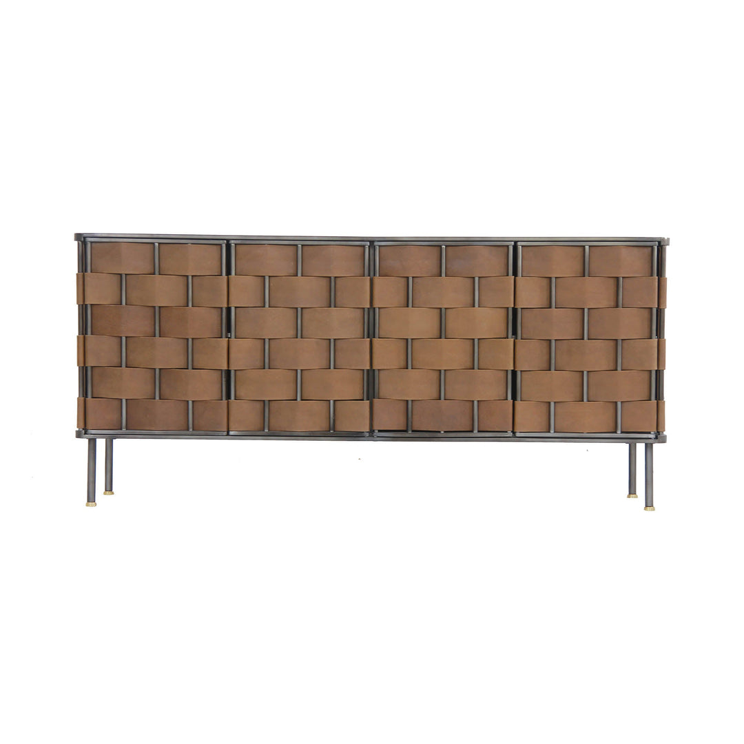 Bishop Sideboard - Brown - Whats New Furniture Portland OR
