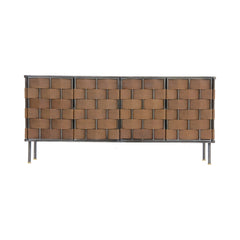 Bishop Sideboard - Brown - Whats New Furniture Portland OR
