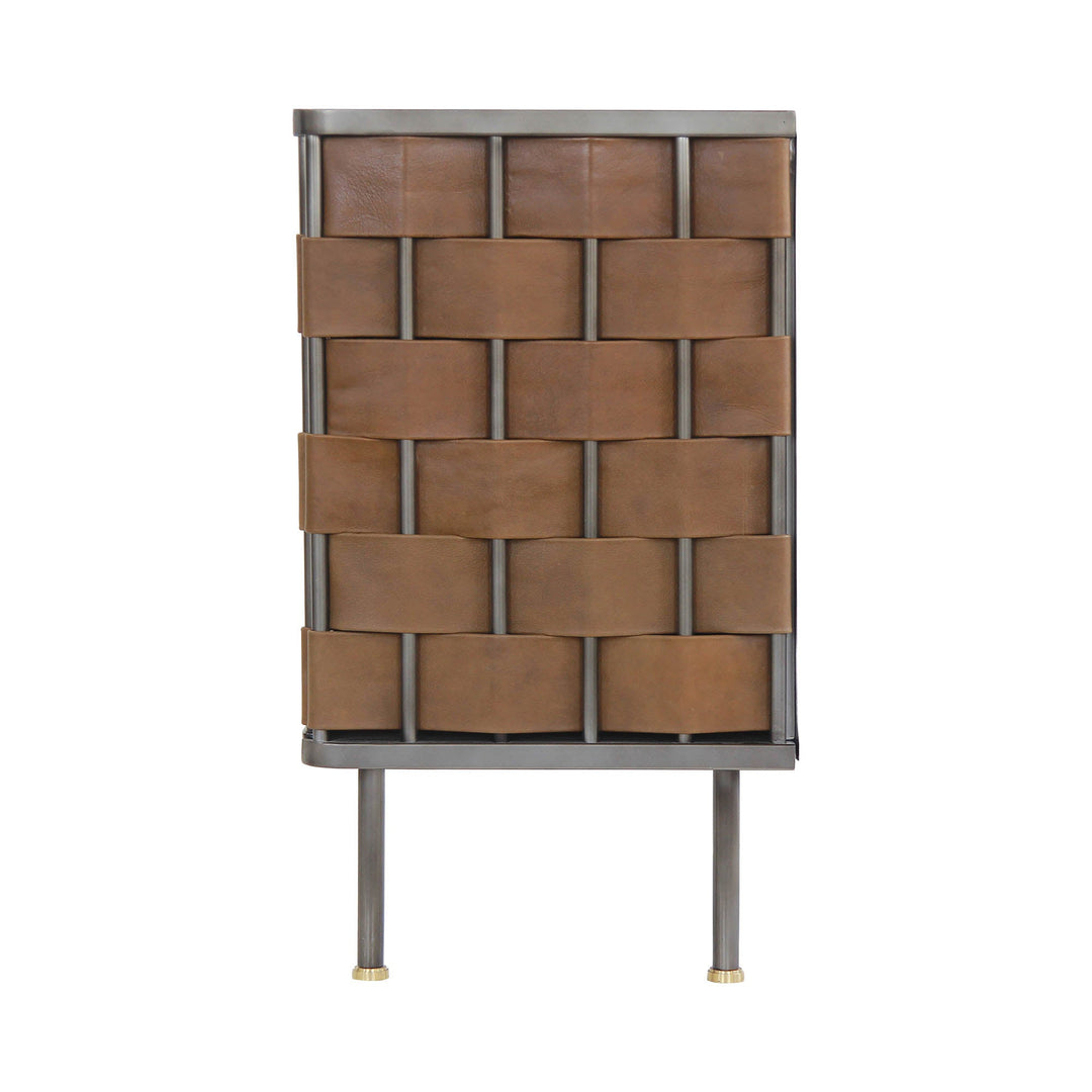 Bishop Sideboard - Brown - Whats New Furniture Portland OR