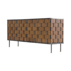 Bishop Sideboard - Brown - Whats New Furniture Portland OR