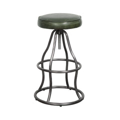 Bowie Adjustable Stool in Matcha - counter stool by LH Imports - Whats New Furniture Portland OR