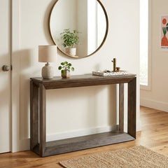 Bradley Console Table - Lifestyle - What&