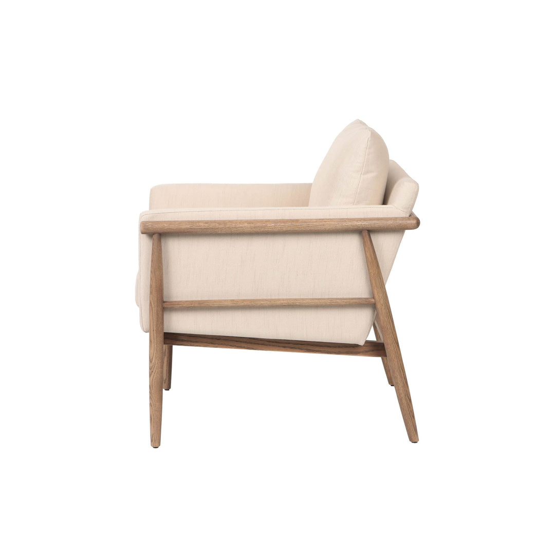 Bronte Club Chair - accent chair by LH Imports - Whats New Furniture Portland OR