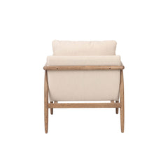 Bronte Club Chair - accent chair by LH Imports - Whats New Furniture Portland OR