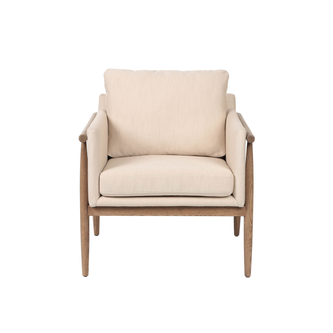 Bronte Club Chair - accent chair by LH Imports - Whats New Furniture Portland OR