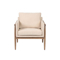 Bronte Club Chair - accent chair by LH Imports - Whats New Furniture Portland OR