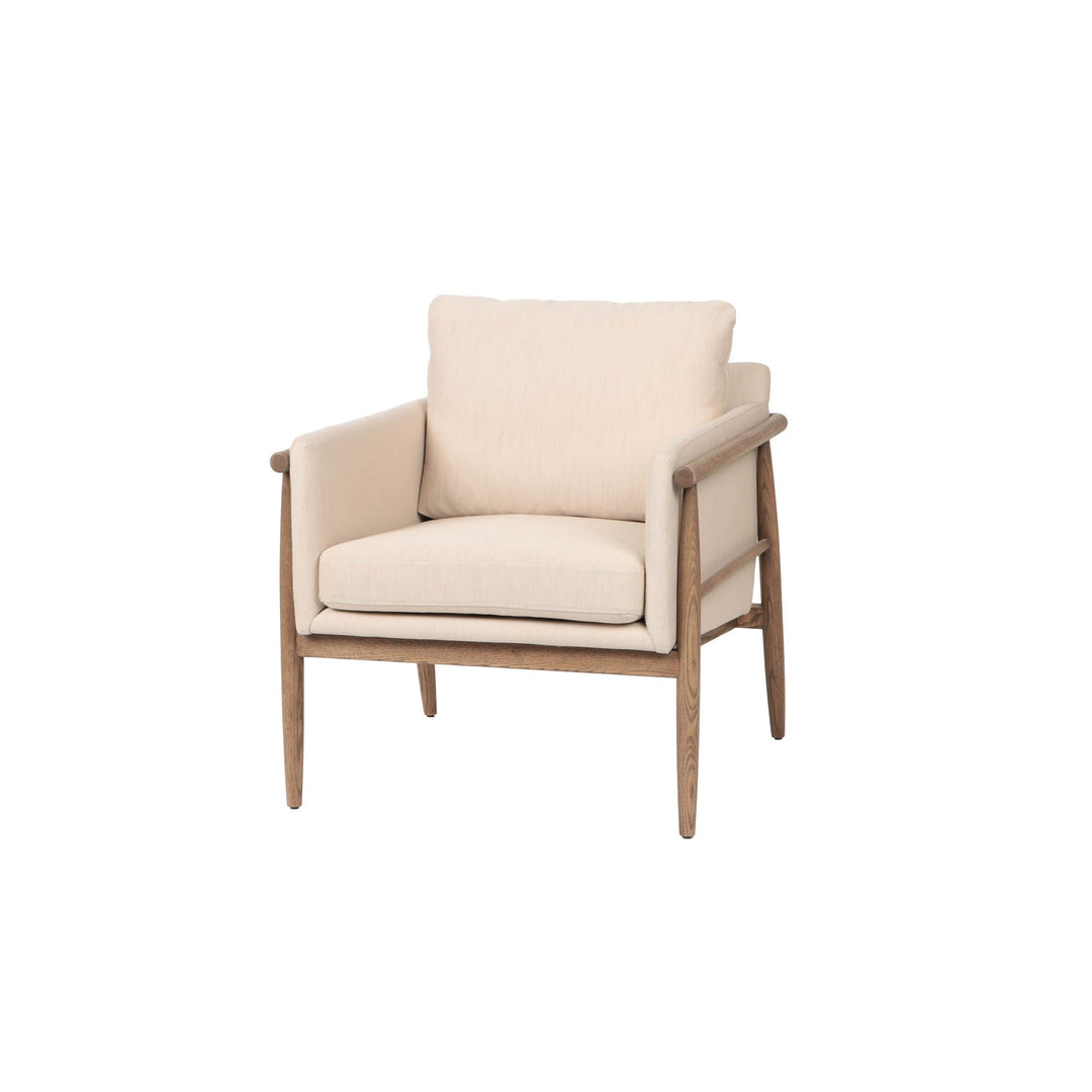 Bronte Club Chair - accent chair by LH Imports - Whats New Furniture Portland OR