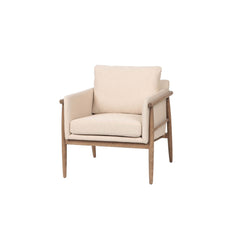 Bronte Club Chair - accent chair by LH Imports - Whats New Furniture Portland OR