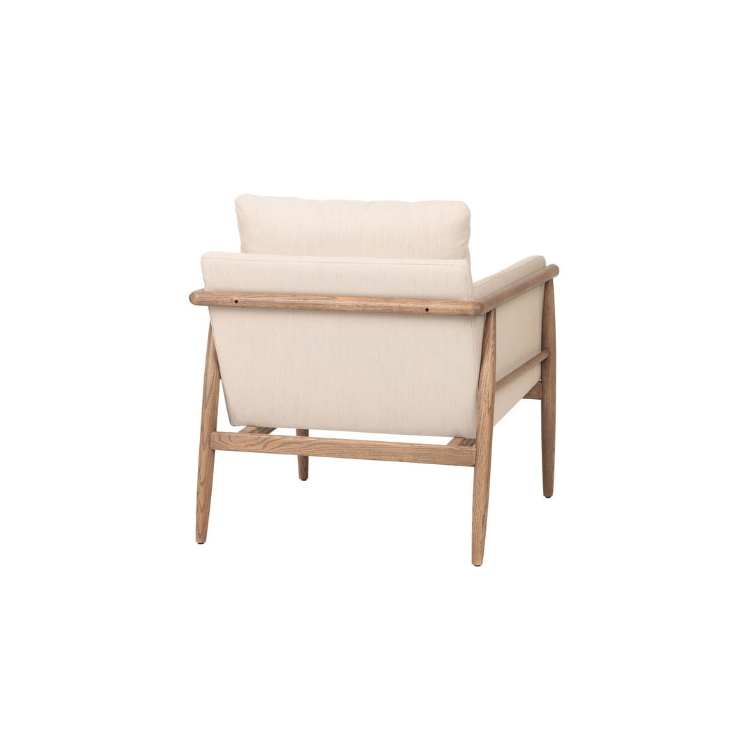 Bronte Club Chair - accent chair by LH Imports - Whats New Furniture Portland OR
