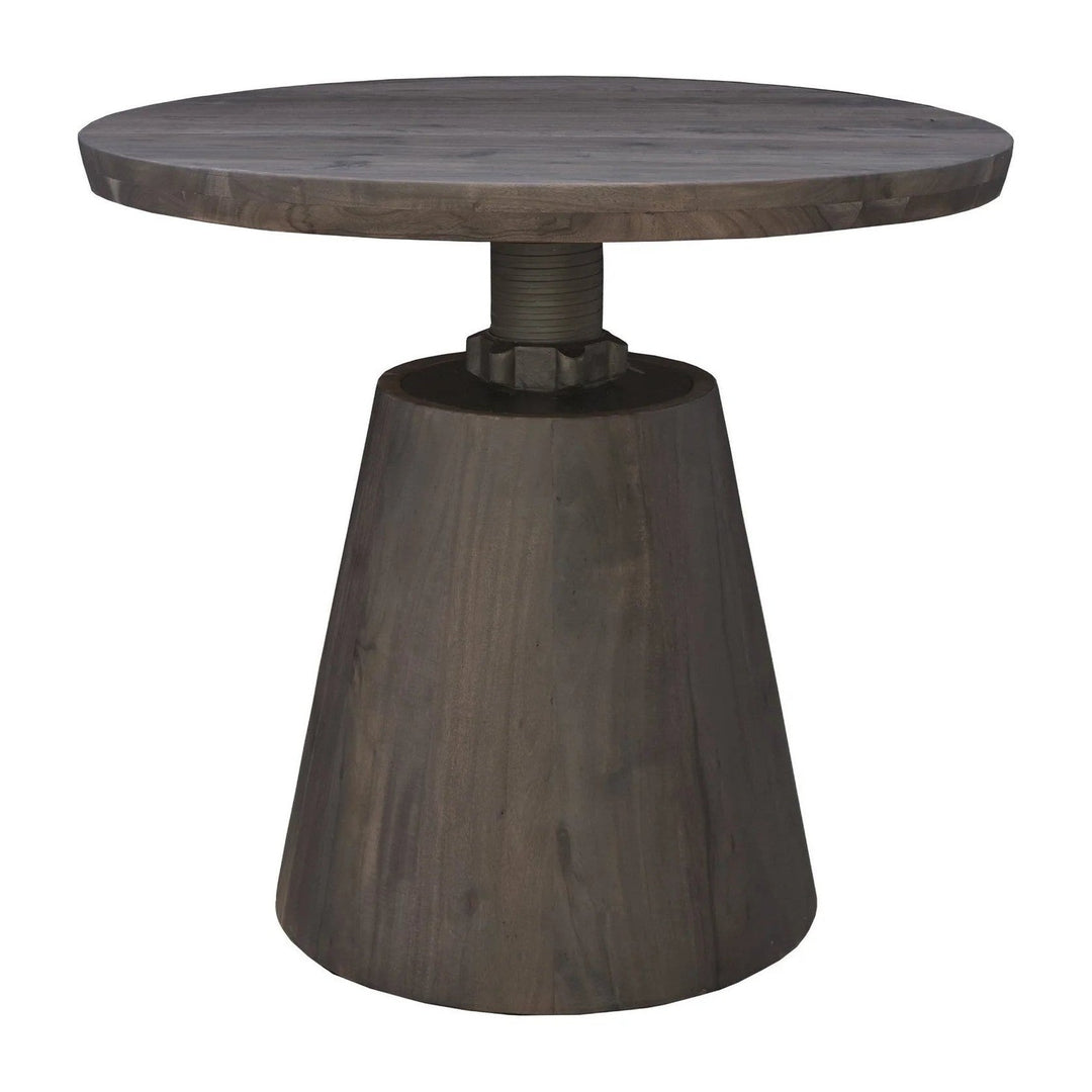 Bronx Bistro Crank Table - Whats New Furniture - Portland, Oregon
