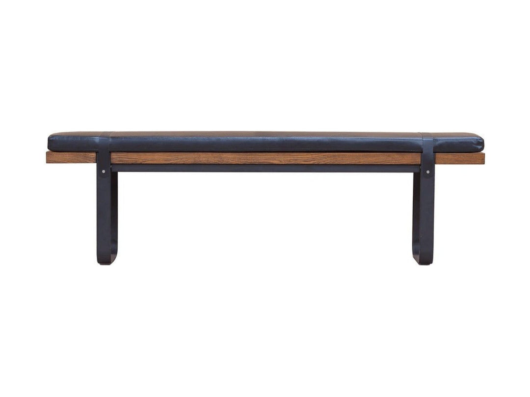 Brooklyn Upholstered Bench - Whats New Furniture - Portland, Oregon