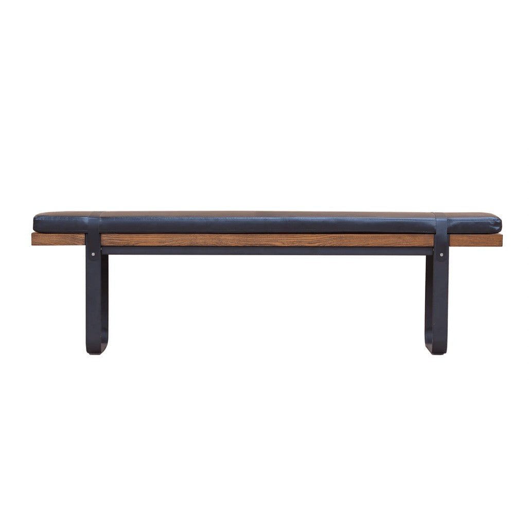 Brooklyn Upholstered Bench - Whats New Furniture - Portland, Oregon