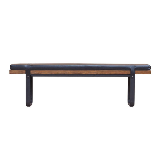 Brooklyn Upholstered Bench - Whats New Furniture - Portland, Oregon