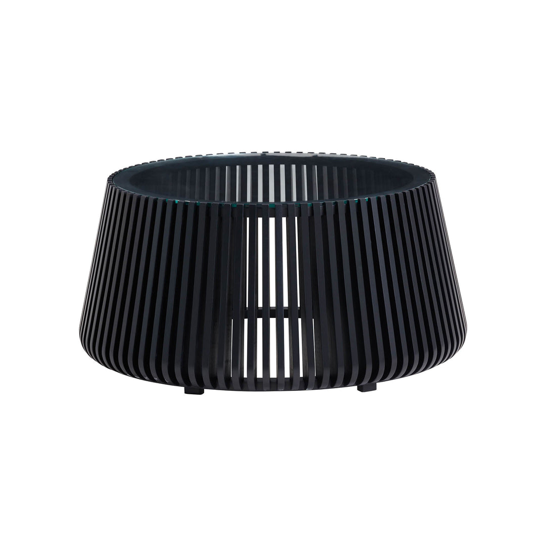 Bungalow Coffee Table - Black - Whats New Furniture Portland OR