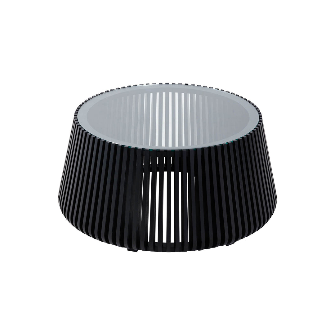 Bungalow Coffee Table - Black - Whats New Furniture Portland OR