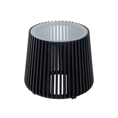 Bungalow Side Table - Black - Whats New Furniture Portland OR