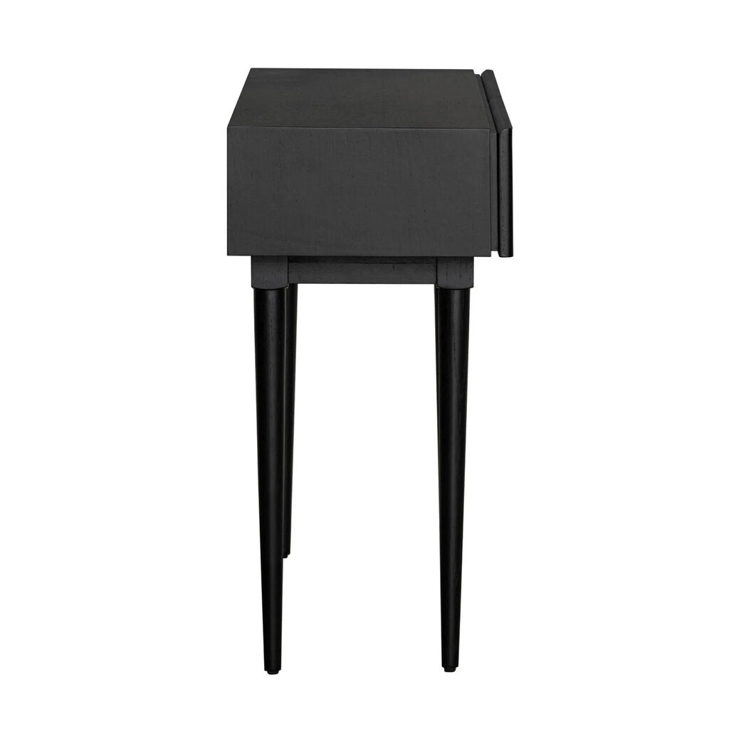 Cane Console Table - Whats New Furniture - Portland, Oregon