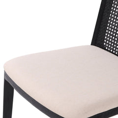 Cane Dining Chair - Whats New Furniture - Portland, Oregon