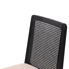 Cane Dining Chair - Whats New Furniture - Portland, Oregon