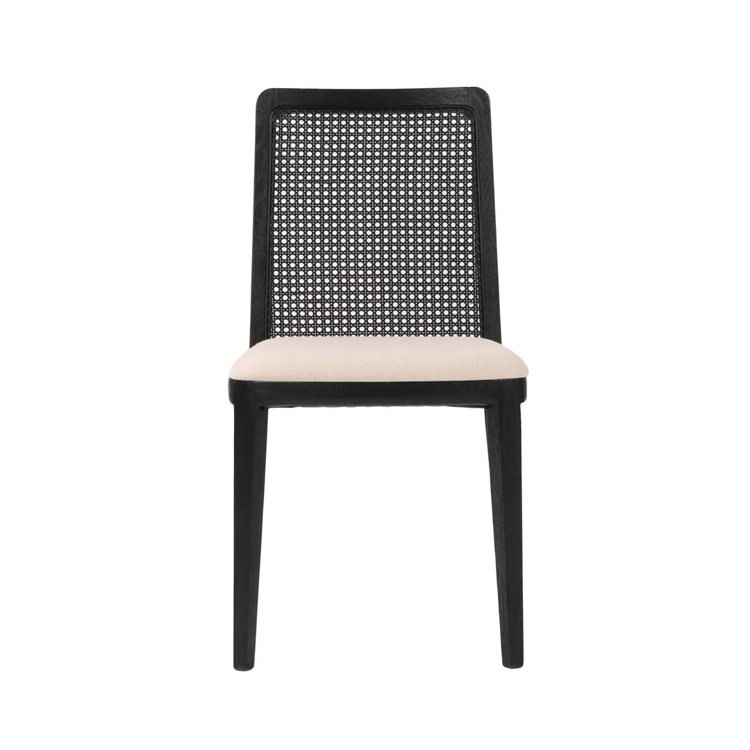 Cane Dining Chair - Whats New Furniture - Portland, Oregon