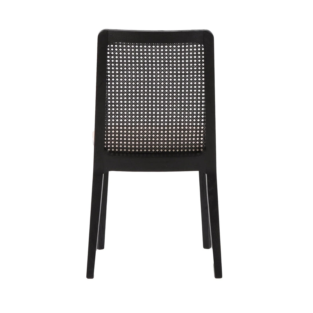 Cane Dining Chair - Whats New Furniture - Portland, Oregon