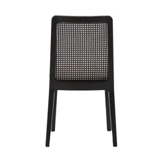 Cane Dining Chair - Whats New Furniture - Portland, Oregon