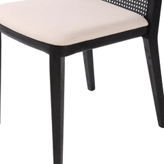 Cane Dining Chair - Whats New Furniture - Portland, Oregon