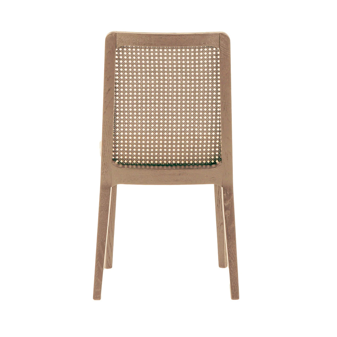 Cane Dining Chair - Whats New Furniture - Portland, Oregon