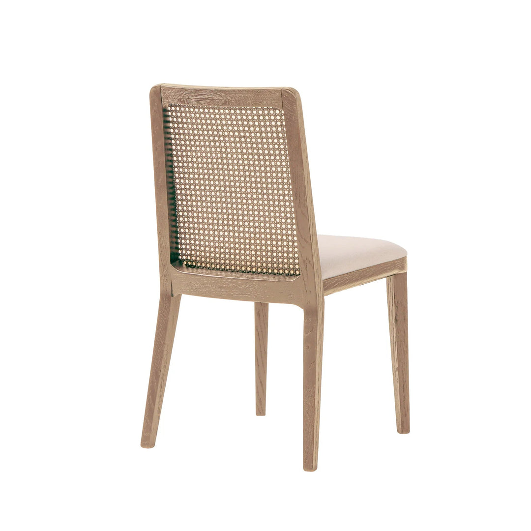 Cane Dining Chair - Whats New Furniture - Portland, Oregon