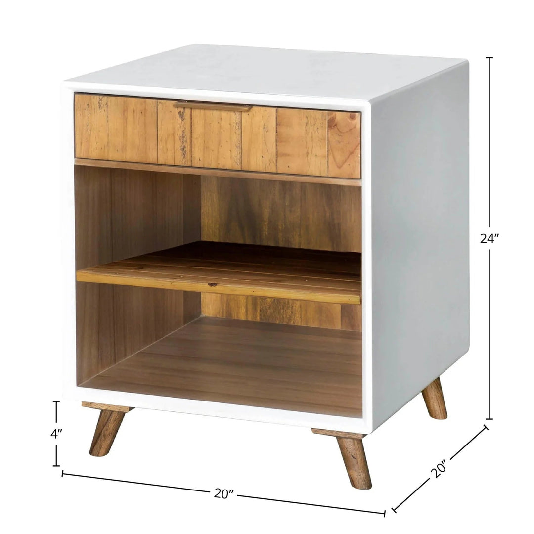Casablanca Nightstand - Whats New Furniture - Portland, Oregon