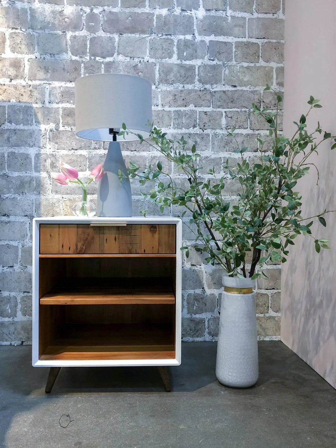 Casablanca Nightstand - Whats New Furniture - Portland, Oregon