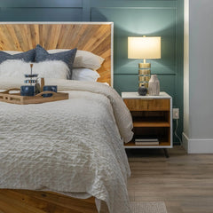 Casablanca Nightstand - Whats New Furniture - Portland, Oregon
