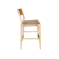 Catania Counter Stool in Natural - counter stool by LH Imports - Whats New Furniture Portland OR