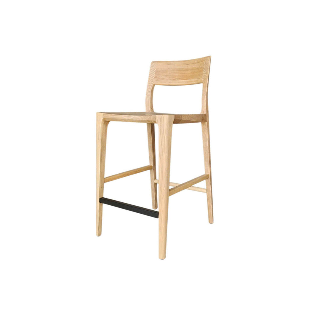 Catania Counter Stool in Natural - counter stool by LH Imports - Whats New Furniture Portland OR