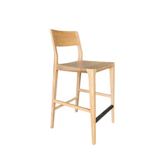Catania Counter Stool in Natural - counter stool by LH Imports - Whats New Furniture Portland OR