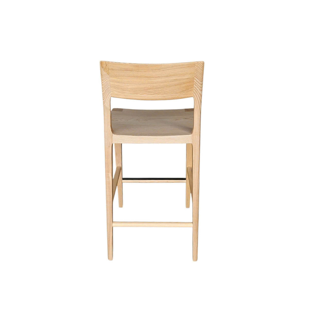 Catania Counter Stool in Natural - counter stool by LH Imports - Whats New Furniture Portland OR