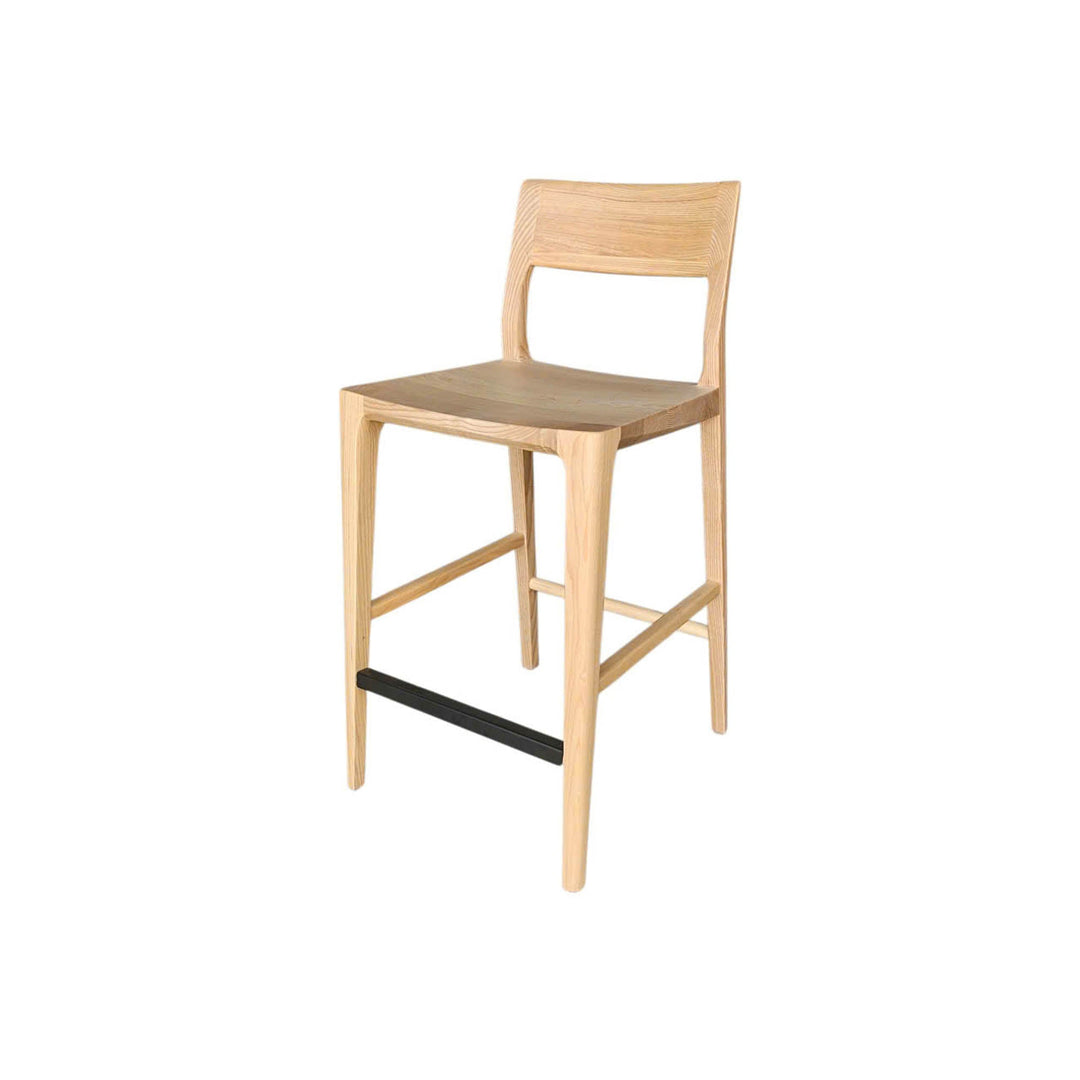 Catania Counter Stool in Natural - Whats New Furniture Portland
