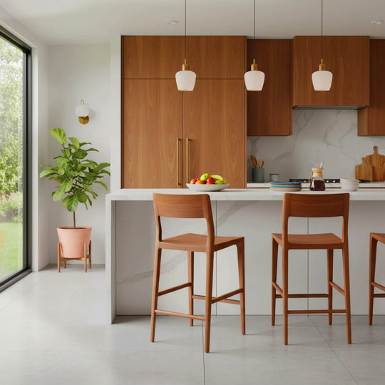 Catania Counter Stool - What&