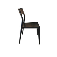Catania Dining Chair in Black - dining chair by LH Imports - Whats New Furniture Portland OR