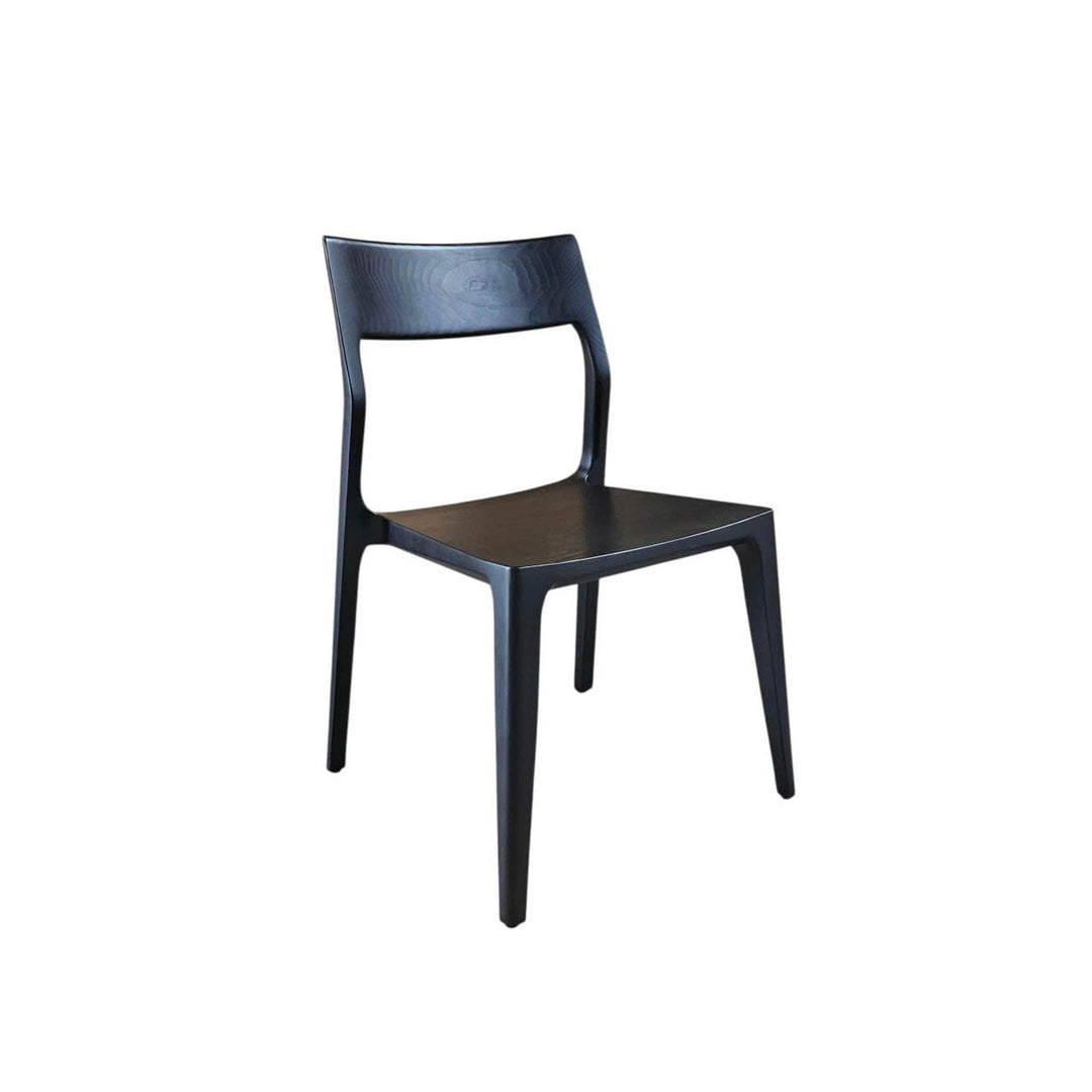 Catania Dining Chair in Black - dining chair by LH Imports - Whats New Furniture Portland OR