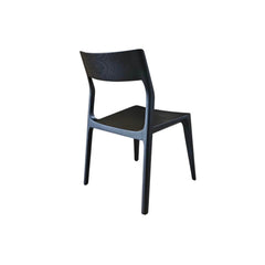 Catania Dining Chair in Black - dining chair by LH Imports - Whats New Furniture Portland OR
