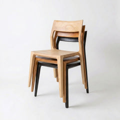 Catania Dining Chair in Black - dining chair by LH Imports - Whats New Furniture Portland OR