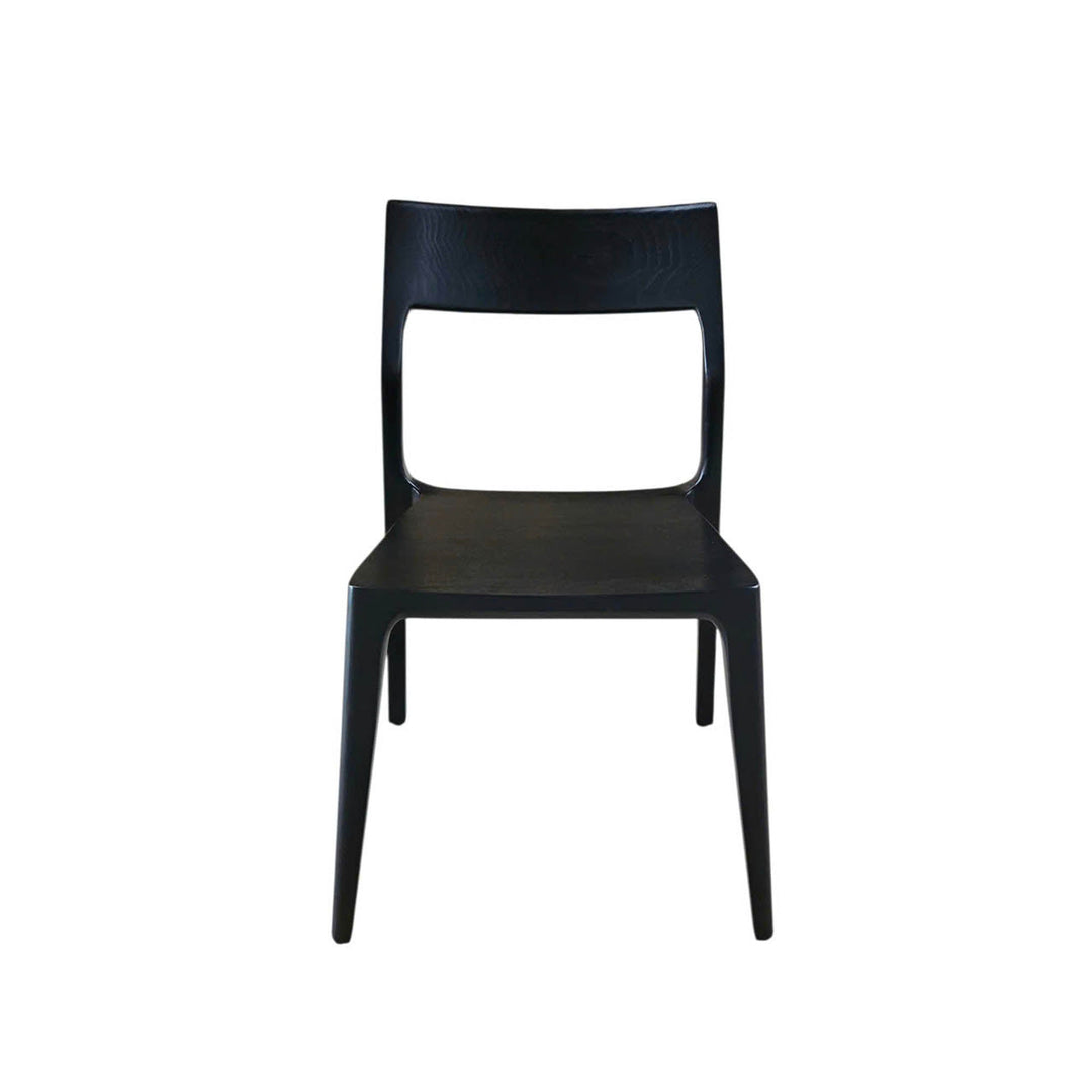 Catania Dining Chair in Black - dining chair by LH Imports - Whats New Furniture Portland OR
