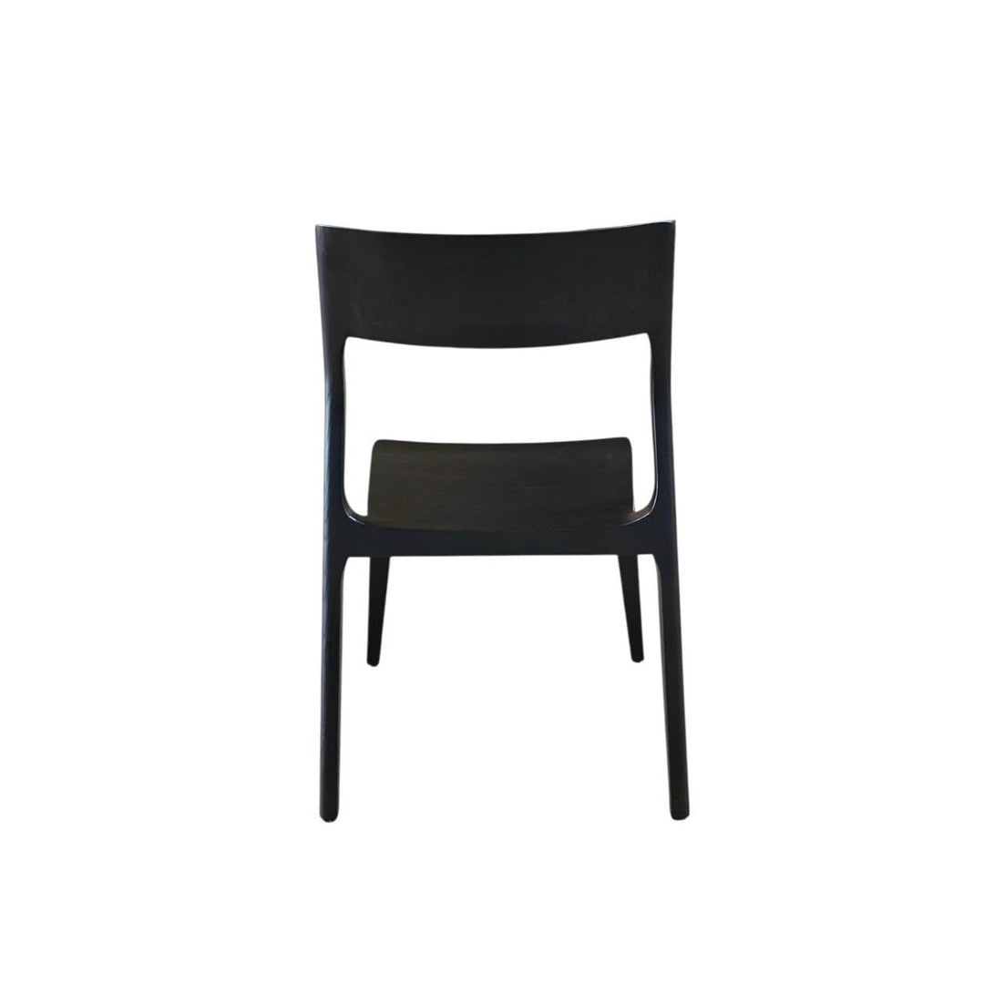 Catania Dining Chair in Black - dining chair by LH Imports - Whats New Furniture Portland OR
