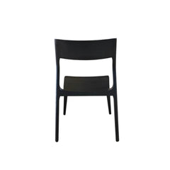 Catania Dining Chair in Black - dining chair by LH Imports - Whats New Furniture Portland OR