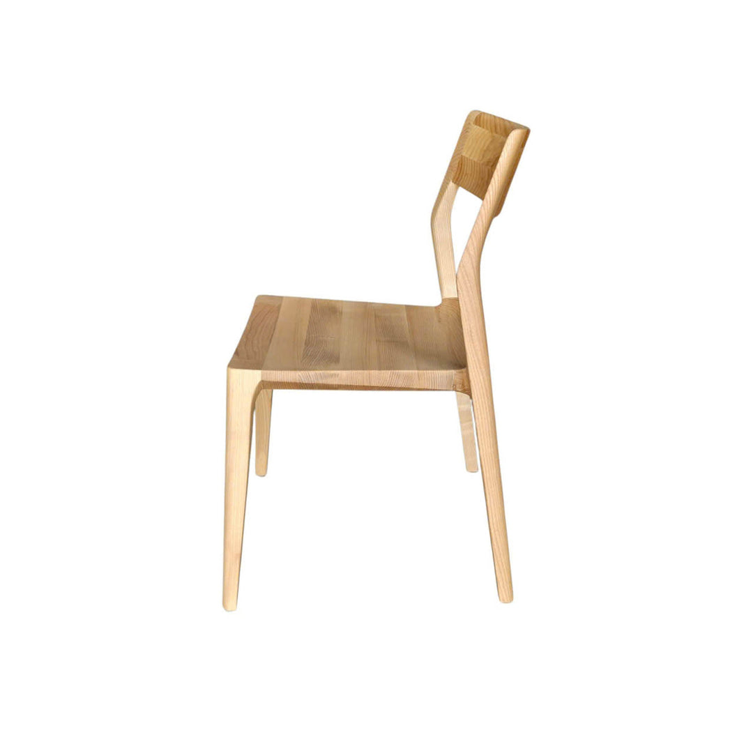 Catania Dining Chair in Natural - dining chair by LH Imports - Whats New Furniture Portland OR