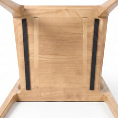 Catania Dining Chair in Natural - dining chair by LH Imports - Whats New Furniture Portland OR